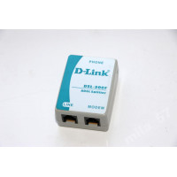 Сплиттер D-Link DSL-30CF30CF/ RS RJ-11 ADSL Annex A