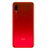 Смартфон Xiaomi Redmi Note 7, 64Гб, красный (Global)(6.3" IPS, 2340*1080, 4GB/64GB, Snapdragon 660 (8*2,2GHz), Adreno 512, 4000mAh, 48+5MP/13MP