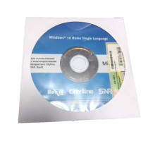 Windows 10 Home SL 32/64 DOEM CityLine&SNR&BoxIT [KU9-00003] Право + этикетка соответствия